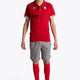 Xenios Men Polo Jersey - Red