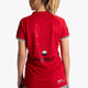 <tc>Xenios</tc> Dames poloshirt - Rood