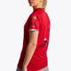 Xenios Women Polo Jersey - Red